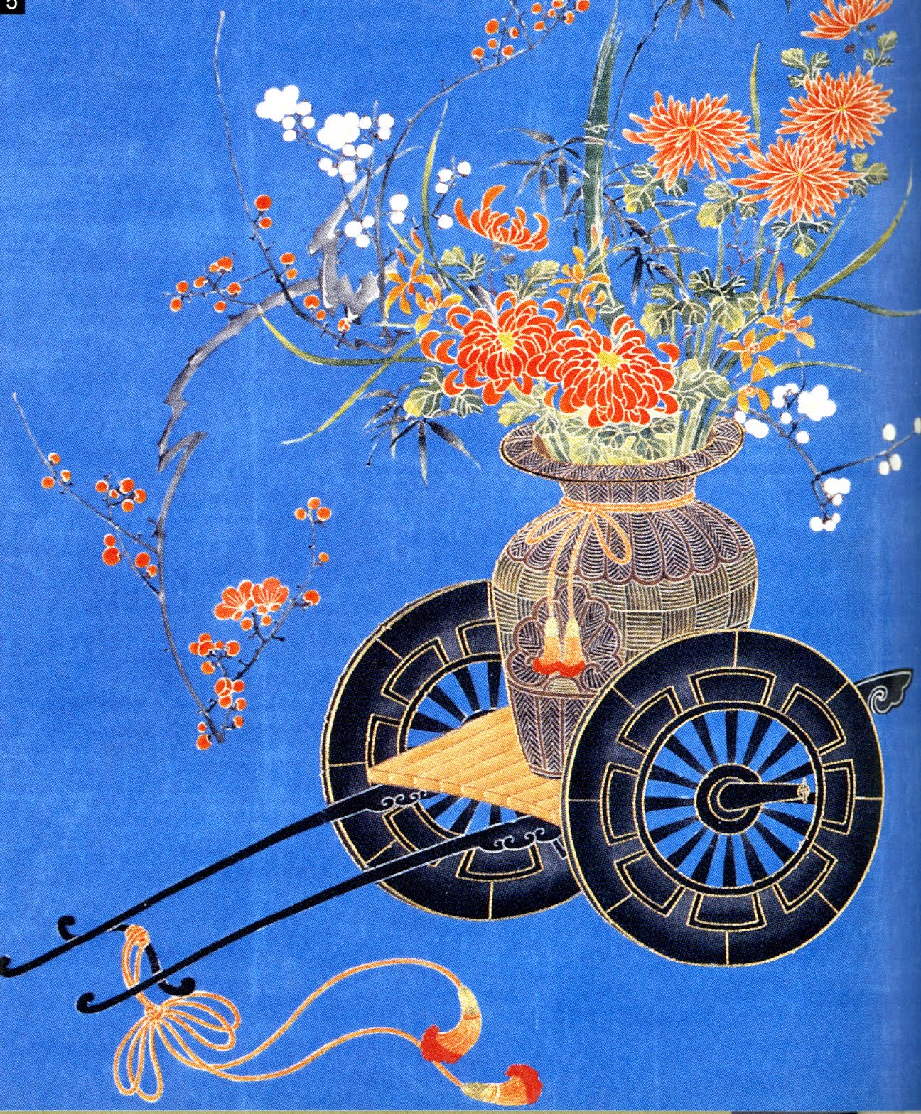 cityzenart Traditional Japanese Design Motifs