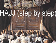 Hajj (step by step)