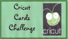 crafty cardz challenge