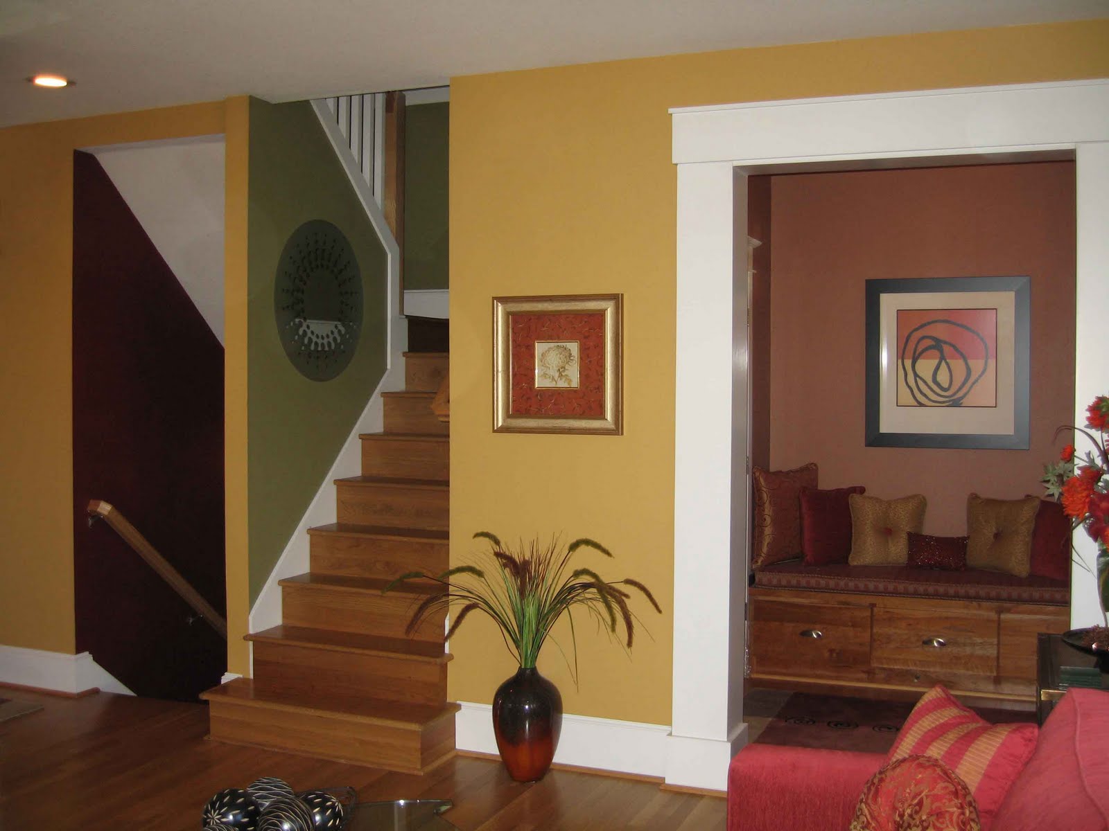 Popular Interior House Paint Colors
