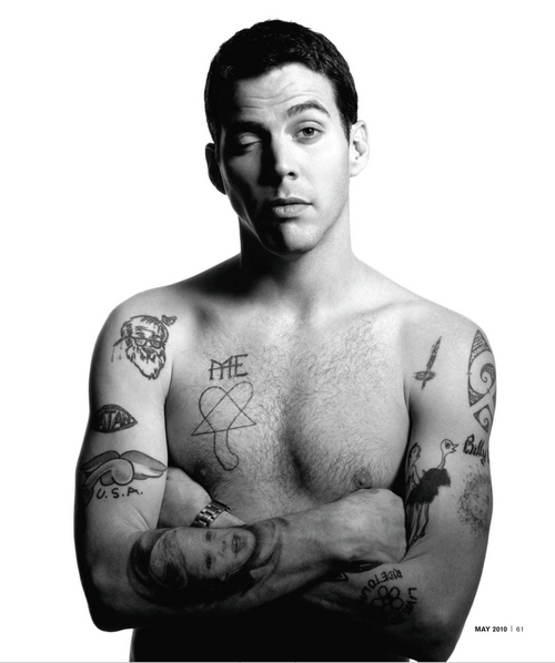 steve knoxville johnny tattoos tattoo jackass welcome hi name tatto quotes stevo quotesgram gratis trend update style fr google