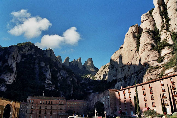 MONTSERRAT (BARCELONA)