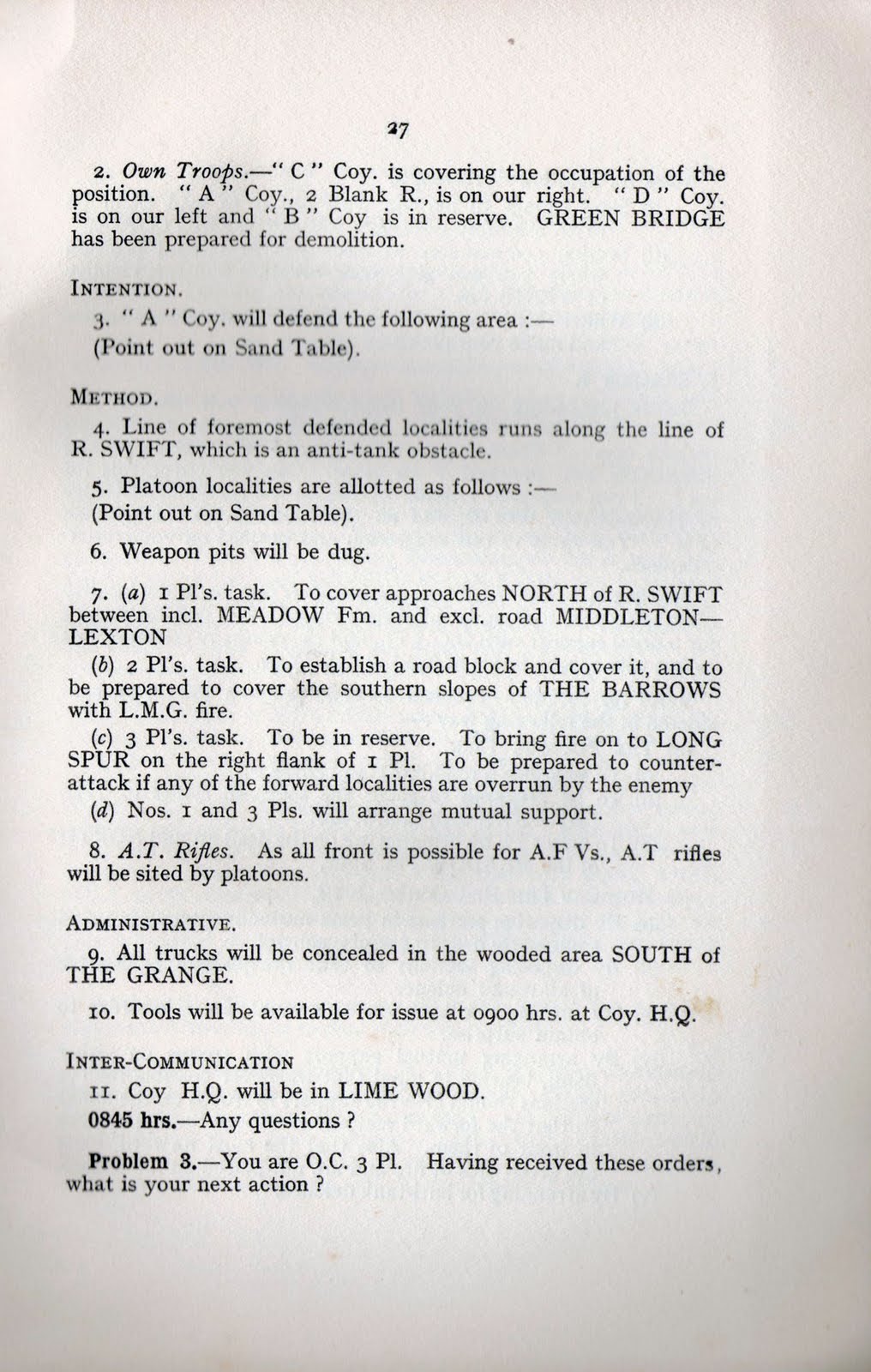 Vintage Wargaming Sand Table Top Teaser