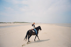 Super les vacances à cheval...