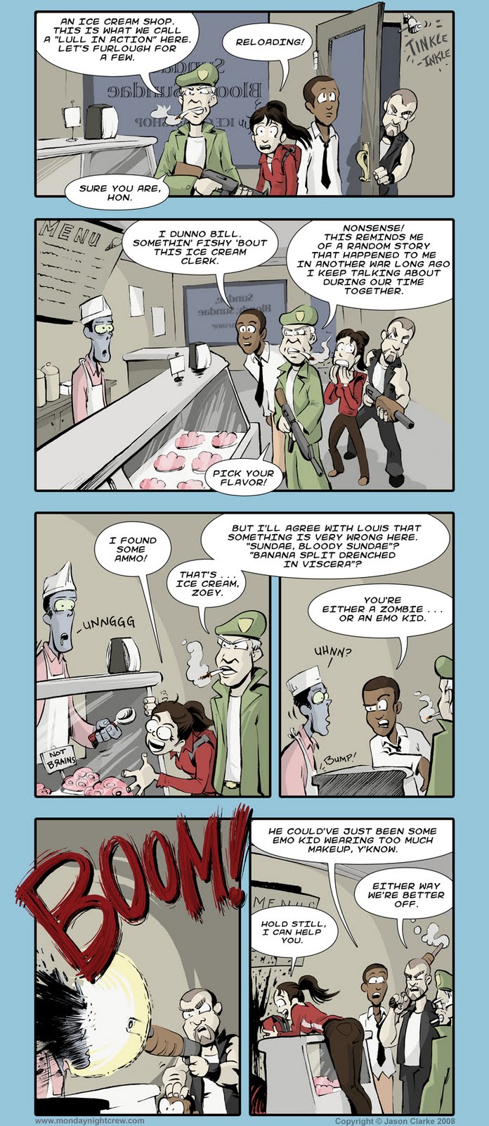 Dead Comics Dead Comics