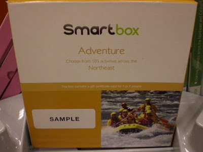 体験を「プレゼント」にする新ビジネス：Smart Box