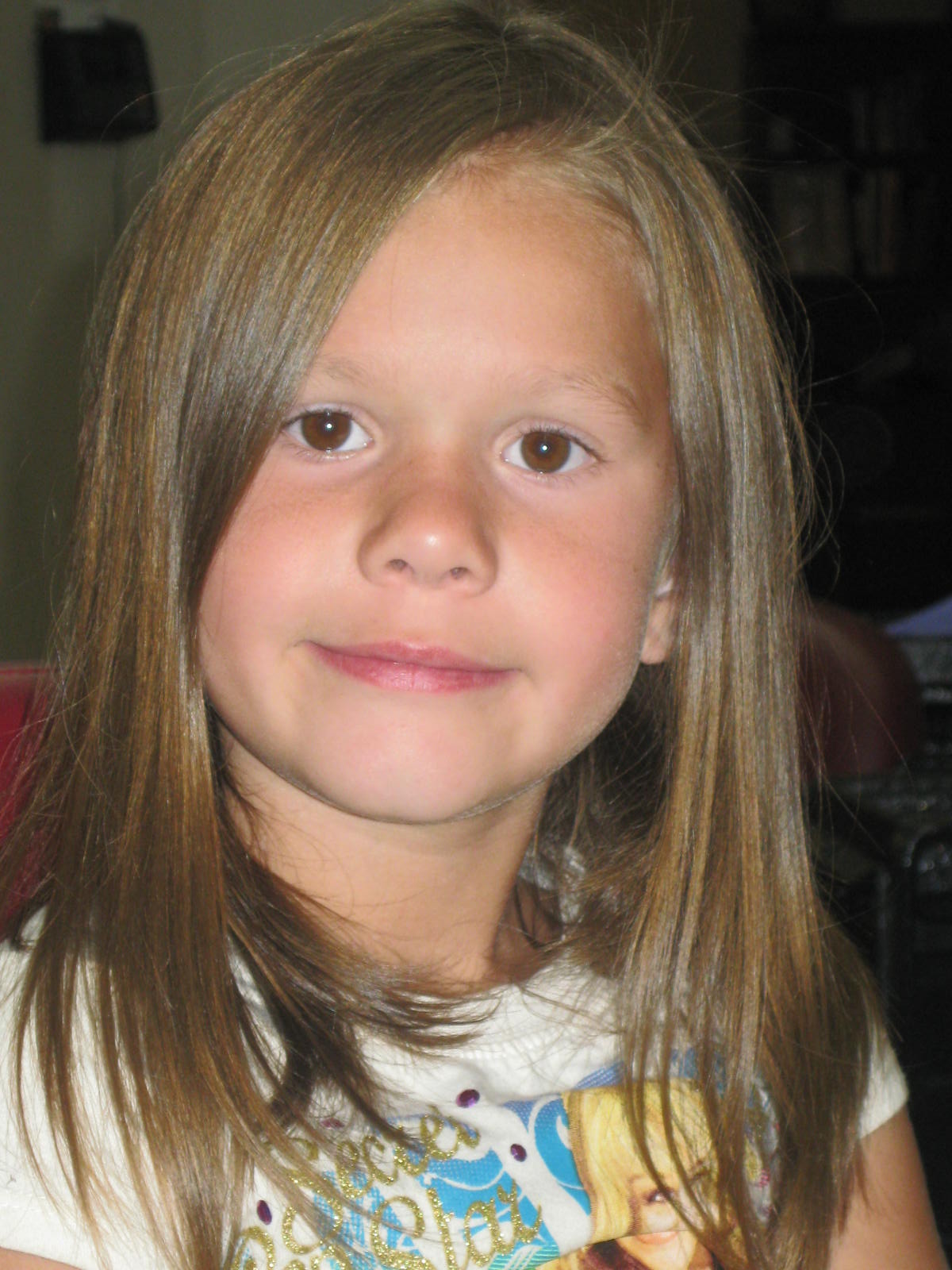 Keyes Family Perm Girl