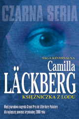 Camilla Läckberg. Księżniczka z lodu.