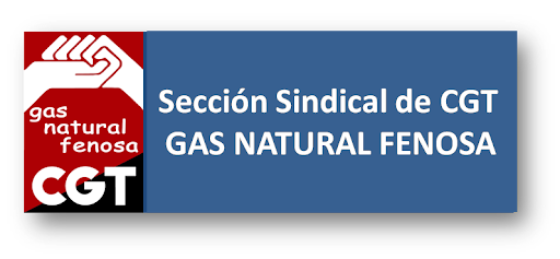 CGT  -  GAS NATURAL FENOSA