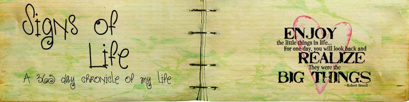 Signs of Life