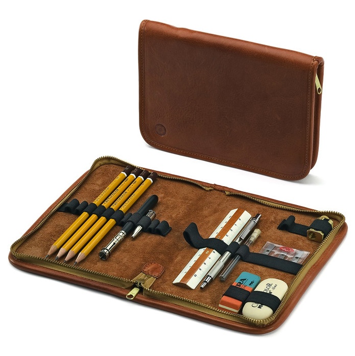 even*cleveland pencil case