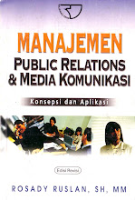 MANAGEMENT PUBLIC RELATIONS & MEDIA KOMUNIKASI