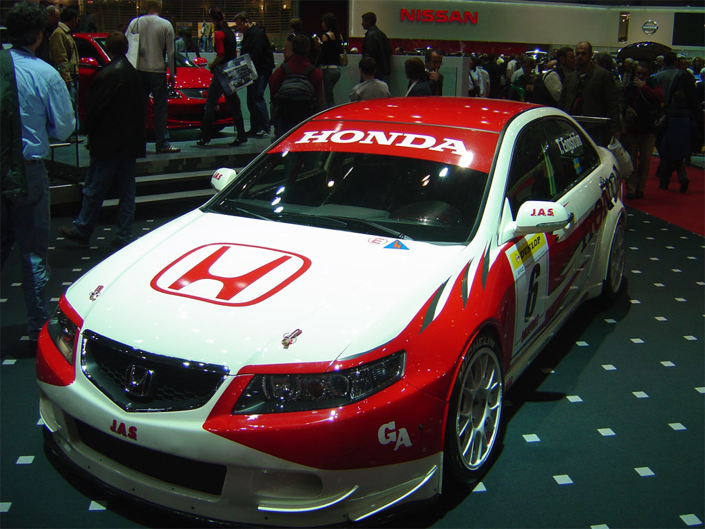 Honda Accord Wallpapers