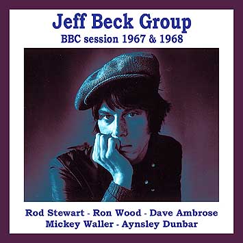 The Jeff Beck Group Bbc Sessions 1967 1971