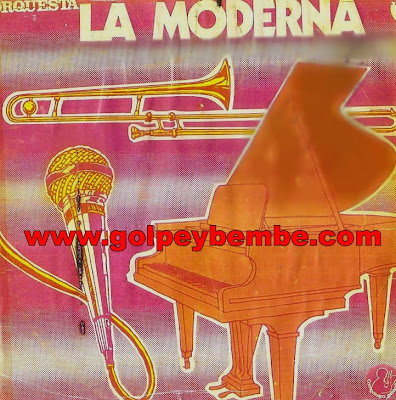 Orquesta La Moderna de Venezuela 