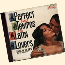  Emilio Reyes - Perfect Dance For Latin Lovers