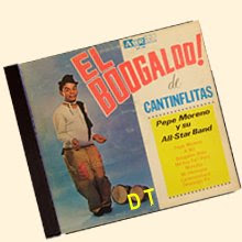 Pepe Moreno - El Bogaloo de Cantiflitas