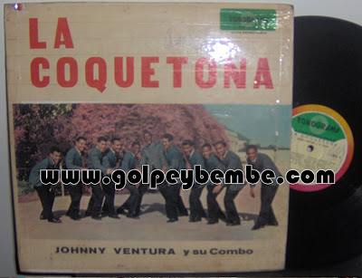 Johnny Ventura - La Coquetona