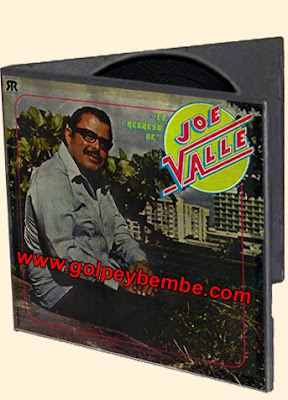 Joe Valle - El Regreso