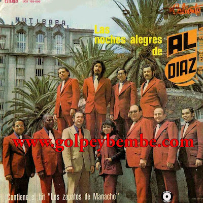Al Diaz y su Orquesta - Las Noches Alegres