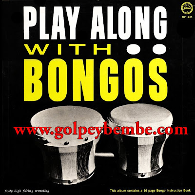Ramon Marquez - Play Along Whit Bongos
