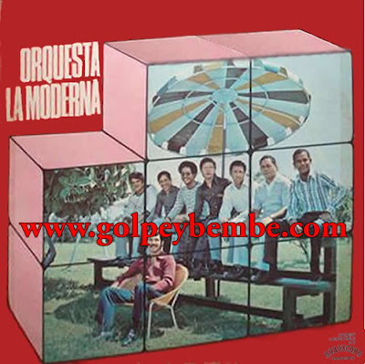 Orquesta La Moderna (1972)