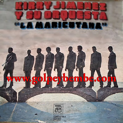 kirry Jimenez - La Maricutana