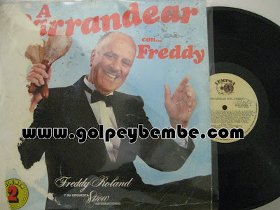Freddy Roland - A Parrandear