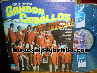  Orquesta Gamboa Ceballos - Vol 3