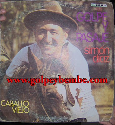 Simon Diaz  - Golpe y Pasaje