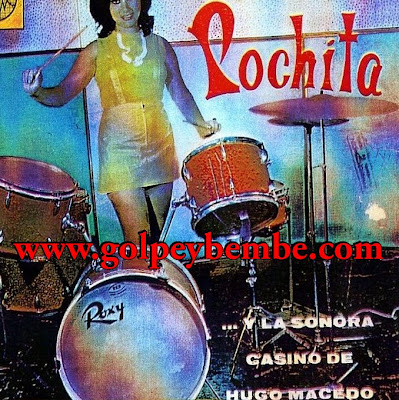 Sonora Casino de Hugo Macedo - Pochita