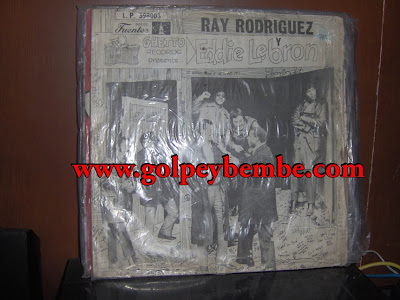 Eddie Lebron & Ray Rodriguez - Guetto Records 