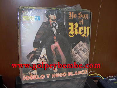 Ray Perez - Yo Soy El Rey