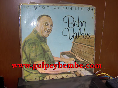 Bebo Valdes - Glorias de Cuba