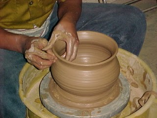 Ckroe Malang Cara Bikin Keramik how to make ceramics 