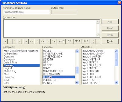 dominoc925: Publish GeoMedia Text Labels to Google Earth KML