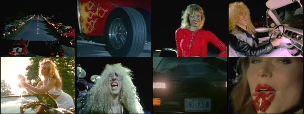 Twisted Sister, Hot Love