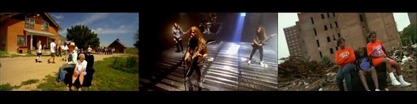 Megadeth, Foreclosure of a Dream