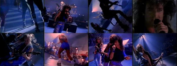 McAuley-Schenker Group, Love is Not a Game