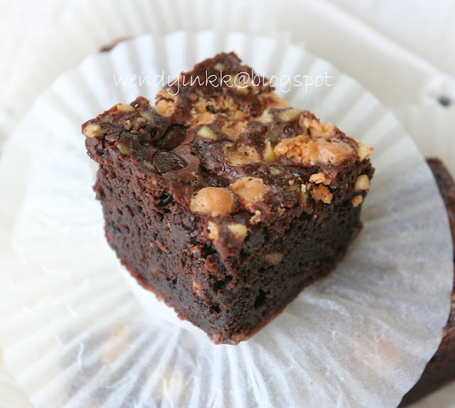 Triple Chocolate Brownies Cupcakes Fnp Triple Chocolate Brownies Cupcakes Fnp
