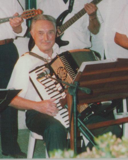 Sergio Scasso Fisarmonicista