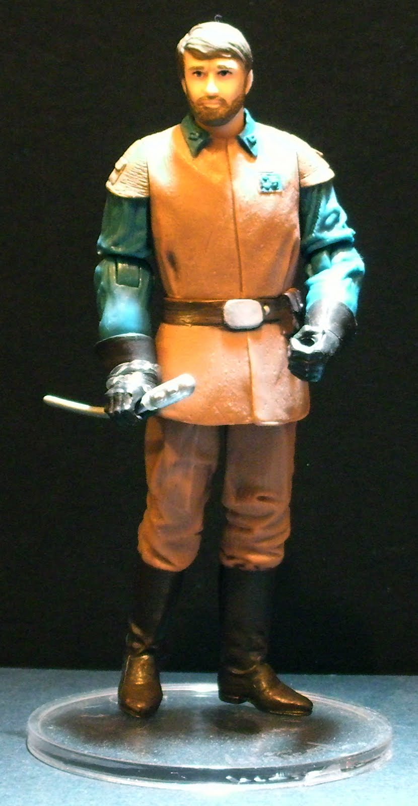 Kisho Meteora, Star Wars Collector: Crix Madine Action Figure