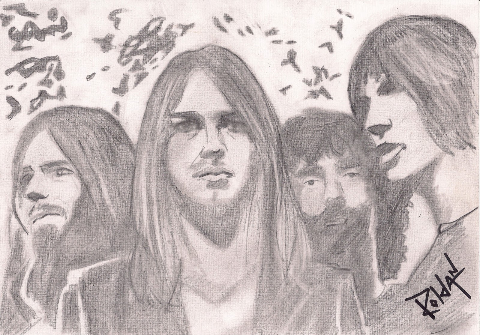 Pink floyd червона калина