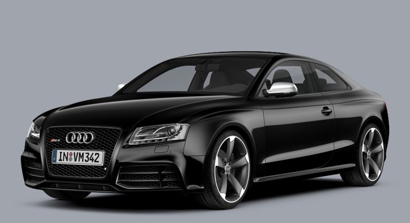 Audi launches RS5 configurator | quattroholic.com