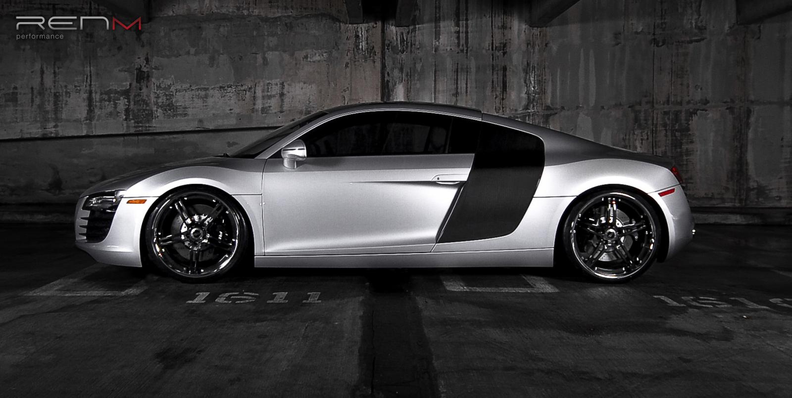 RENM Audi R8 'Enigma' comes from a land down under | quattroholic.com