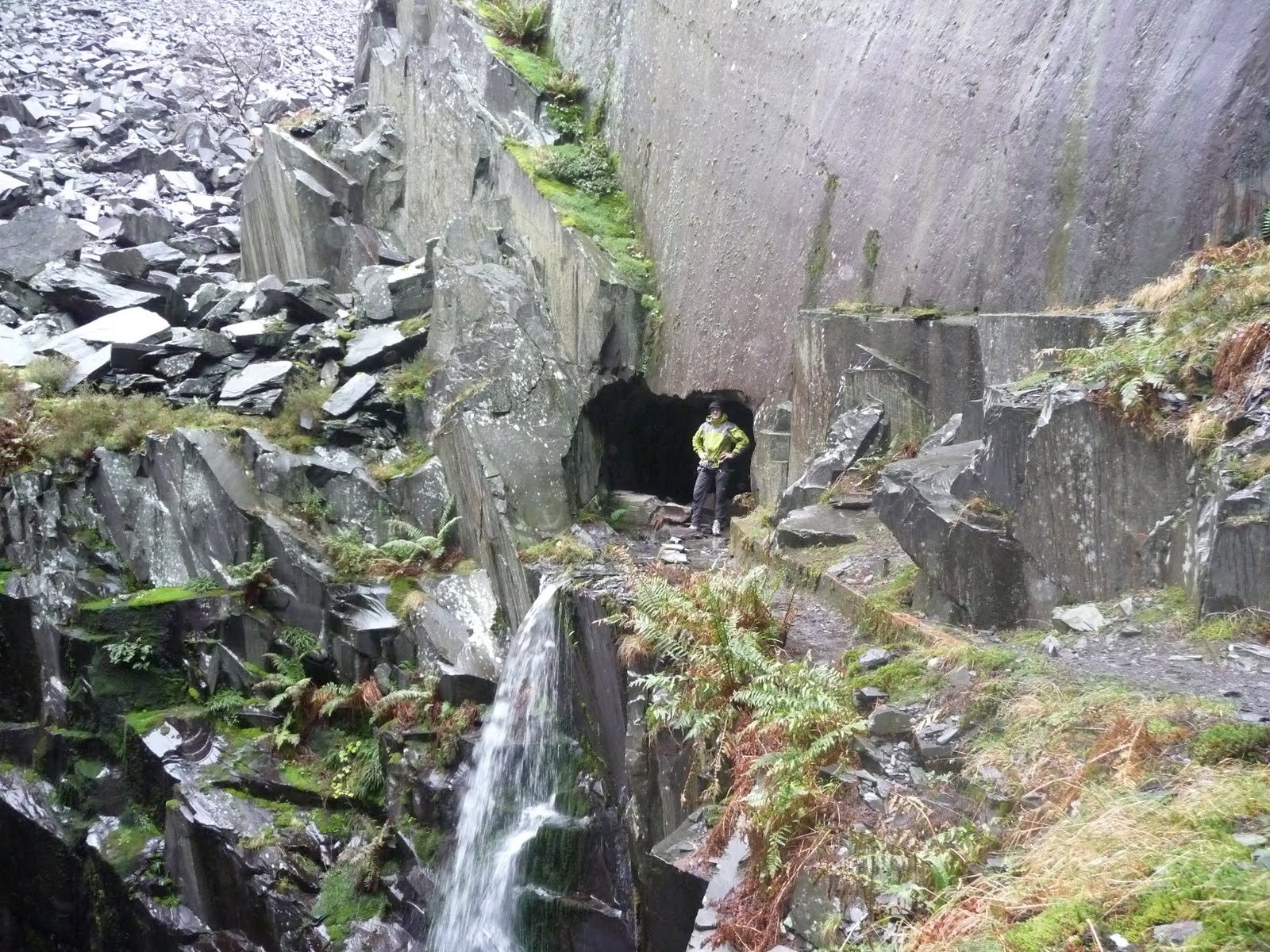 Outdoor Adventures Allan Robb Snakes and Ladders (and Tunnels)