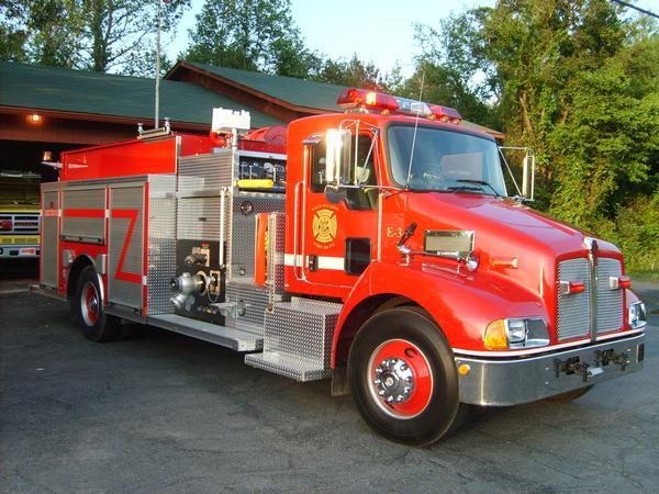 Carros de Bombeiro: Kenworth Fire Engines