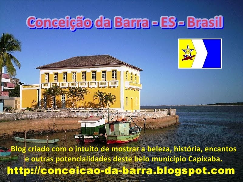 Conceição da Barra - ES - Brasil