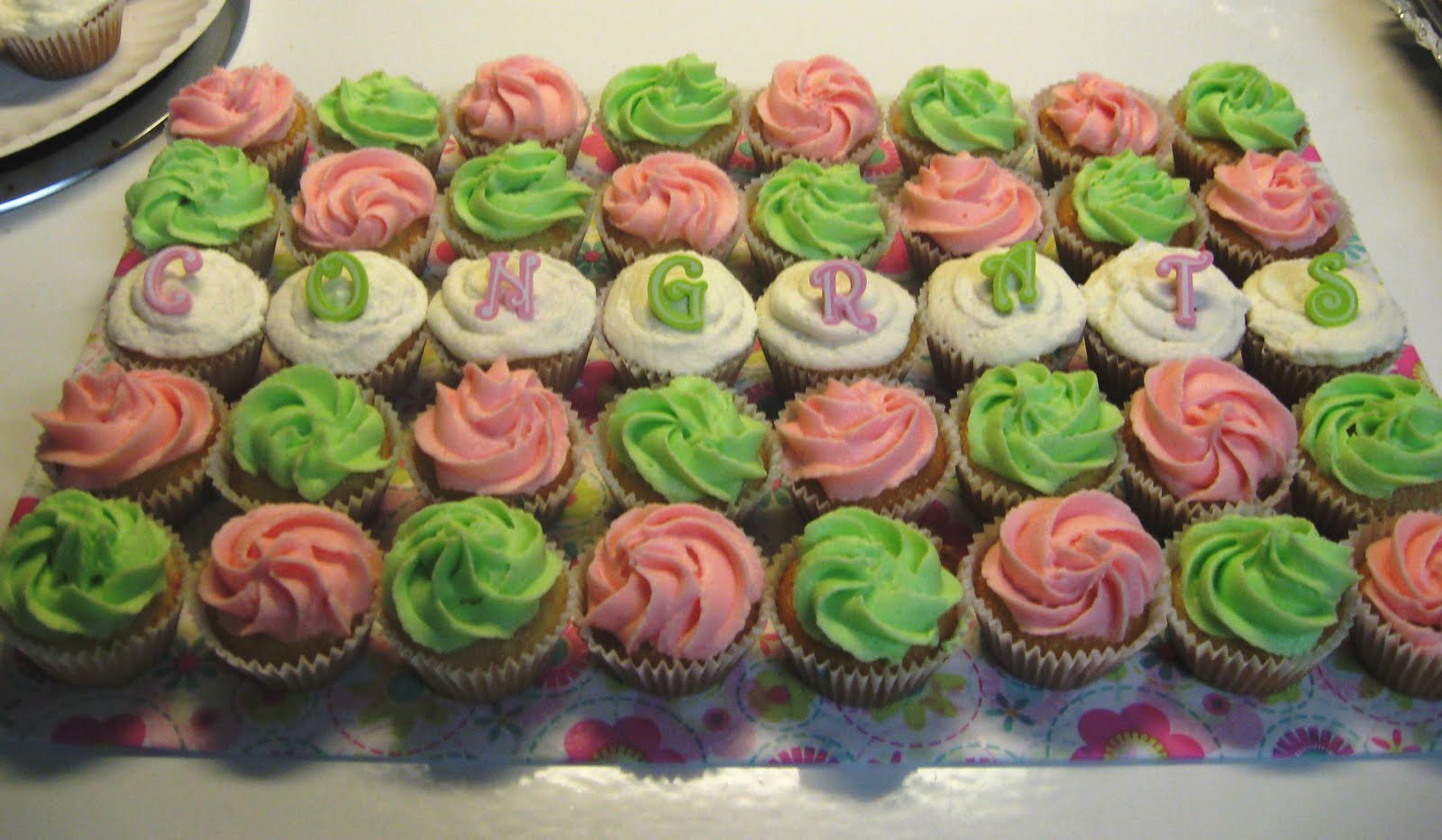 Paddy Cakes July 2010