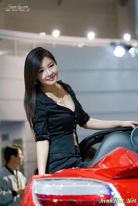 Sexy Ji Yeon Soo [지연수] In Black | Fashion And Models 2010 | Hottest Fashion